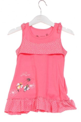 Rochie pentru copii Wolf, Mărime 18-24m/ 86-98 cm, Culoare Multicolor, Preț 85,99 Lei