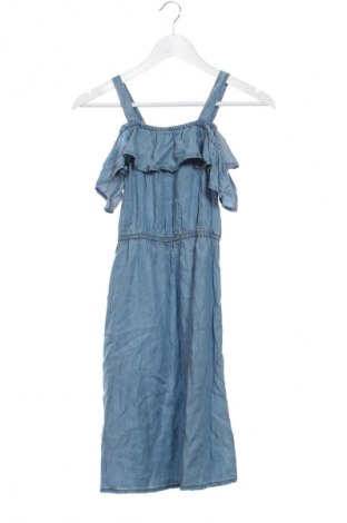 Kinderkleid Y.F.K., Größe 10-11y/ 146-152 cm, Farbe Blau, Preis 12,25 €