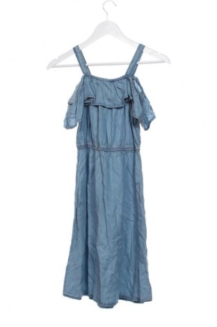 Kinderkleid Y.F.K., Größe 10-11y/ 146-152 cm, Farbe Blau, Preis 12,25 €