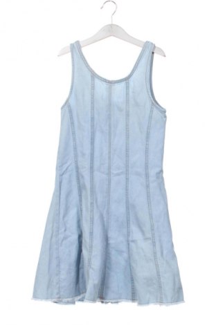 Detské šaty  Zara, Veľkosť 13-14y/ 164-168 cm, Farba Modrá, Cena  9,80 €