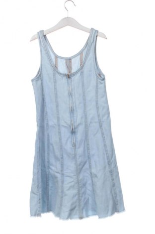 Detské šaty  Zara, Veľkosť 13-14y/ 164-168 cm, Farba Modrá, Cena  9,80 €