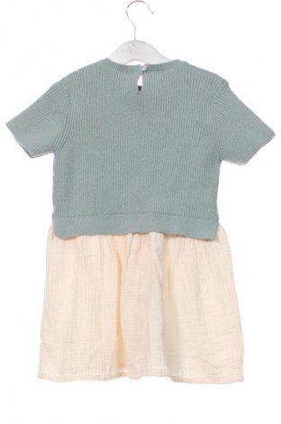 Rochie pentru copii Zara, Mărime 3-4y/ 104-110 cm, Culoare Multicolor, Preț 53,00 Lei