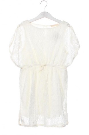 Dziecięca sukienka Zara, Rozmiar 6-7y/ 122-128 cm, Kolor Biały, Cena 45,98 zł