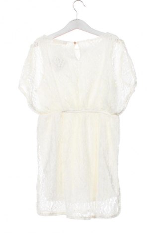 Dziecięca sukienka Zara, Rozmiar 6-7y/ 122-128 cm, Kolor Biały, Cena 45,98 zł