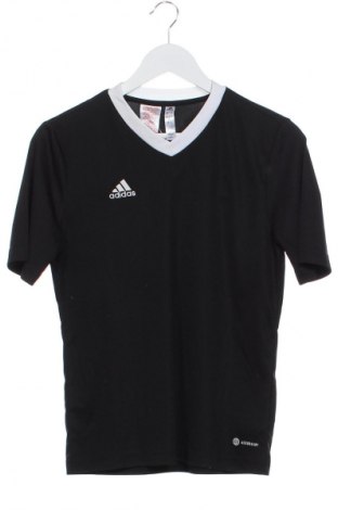 Детска тениска Adidas, Размер 14-15y/ 168-170 см, Цвят Черен, Цена 25,99 лв.
