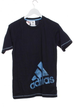 Детска тениска Adidas, Размер 15-18y/ 170-176 см, Цвят Син, Цена 23,99 лв.