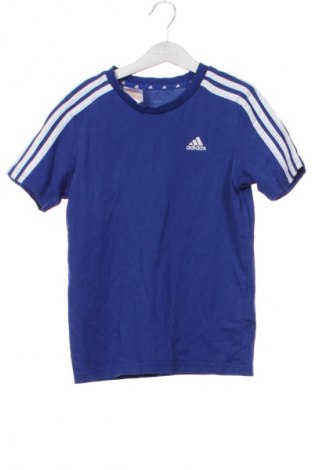 Παιδικό μπλουζάκι Adidas, Μέγεθος 8-9y/ 134-140 εκ., Χρώμα Μπλέ, Τιμή 12,79 €