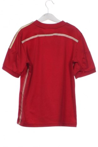 Kinder T-Shirt Adidas, Größe 10-11y/ 146-152 cm, Farbe Rot, Preis 12,79 €