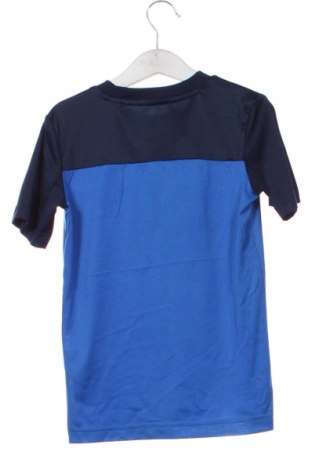 Kinder T-Shirt Adidas, Größe 6-7y/ 122-128 cm, Farbe Blau, Preis 12,79 €