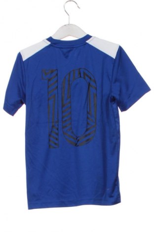 Kinder T-Shirt Adidas, Größe 5-6y/ 116-122 cm, Farbe Blau, Preis 12,79 €