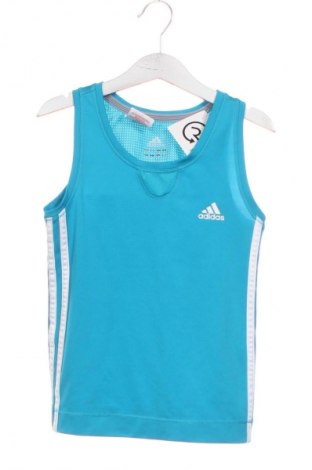 Tricou pentru copii Adidas, Mărime 8-9y/ 134-140 cm, Culoare Albastru, Preț 65,79 Lei