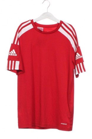 Tricou pentru copii Adidas, Mărime 12-13y/ 158-164 cm, Culoare Roșu, Preț 66,88 Lei