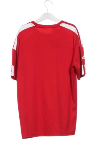 Tricou pentru copii Adidas, Mărime 12-13y/ 158-164 cm, Culoare Roșu, Preț 66,88 Lei