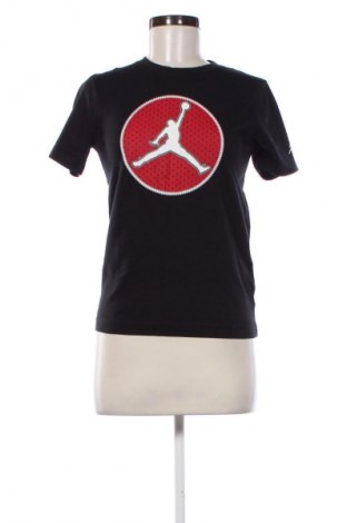 Detské tričko Air Jordan Nike, Veľkosť 10-11y/ 146-152 cm, Farba Čierna, Cena  34,18 €