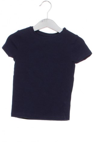Детска тениска Basics, Размер 3-4y/ 104-110 см, Цвят Син, Цена 11,85 лв.