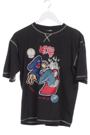 Tricou pentru copii C&A, Mărime 12-13y/ 158-164 cm, Culoare Negru, Preț 31,58 Lei
