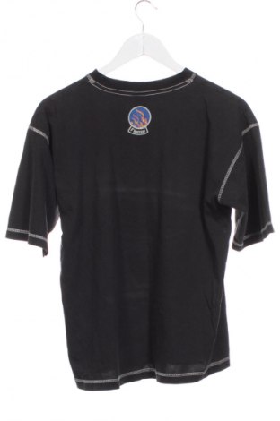 Tricou pentru copii C&A, Mărime 12-13y/ 158-164 cm, Culoare Negru, Preț 31,58 Lei