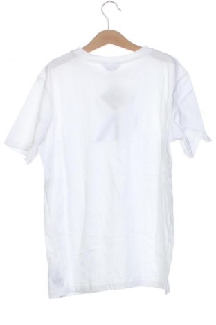 Детска тениска Calvin Klein, Размер 12-13y/ 158-164 см, Цвят Бял, Цена 51,99 лв.