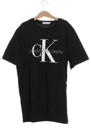 Dětské tričko  Calvin Klein Jeans, Velikost 14-15y/ 168-170 cm, Barva Černá, Cena  769,00 Kč