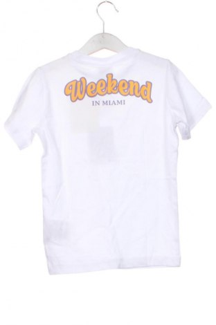 Tricou pentru copii Champion, Mărime 5-6y/ 116-122 cm, Culoare Alb, Preț 89,47 Lei