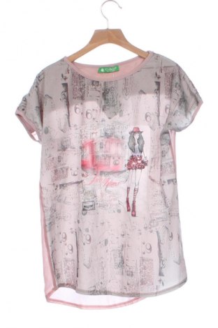 Kinder T-Shirt Cichlid, Größe 13-14y/ 164-168 cm, Farbe Mehrfarbig, Preis 6,14 €