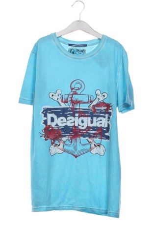 Detské tričko Desigual, Veľkosť 13-14y/ 164-168 cm, Farba Viacfarebná, Cena  10,30 €