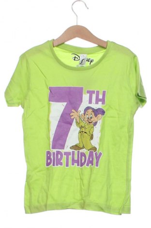 Παιδικό μπλουζάκι Disney, Μέγεθος 8-9y/ 134-140 εκ., Χρώμα Πράσινο, Τιμή 8,99 €