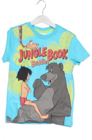 Detské tričko Disney, Veľkosť 5-6y/ 116-122 cm, Farba Modrá, Cena  6,06 €
