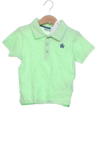 Dziecięcy T-shirt Ergee, Rozmiar 12-18m/ 80-86 cm, Kolor Zielony, Cena 52,99 zł