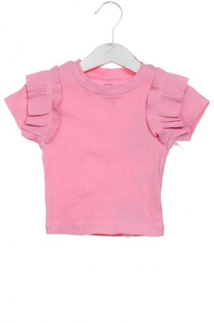 Detské tričko Escabel, Veľkosť 18-24m/ 86-98 cm, Farba Ružová, Cena  17,39 €