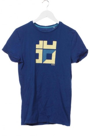 Tricou pentru copii Esprit, Mărime 15-18y/ 170-176 cm, Culoare Albastru, Preț 41,16 Lei