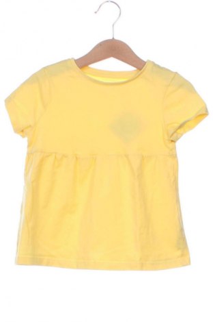 Kinder T-Shirt F&F, Größe 3-4y/ 104-110 cm, Farbe Gelb, Preis 6,14 €