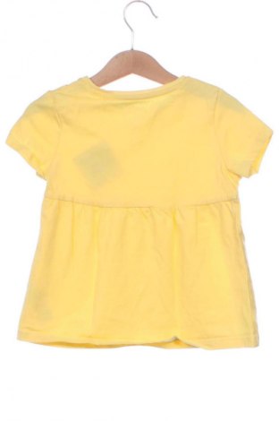 Kinder T-Shirt F&F, Größe 3-4y/ 104-110 cm, Farbe Gelb, Preis 6,14 €