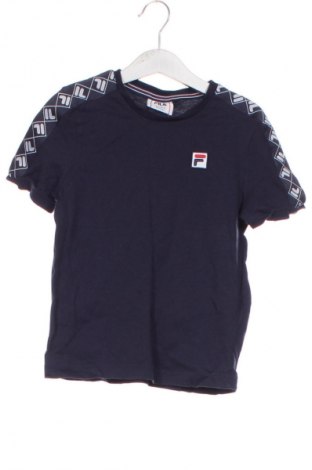 Tricou pentru copii FILA, Mărime 4-5y/ 110-116 cm, Culoare Albastru, Preț 34,99 Lei