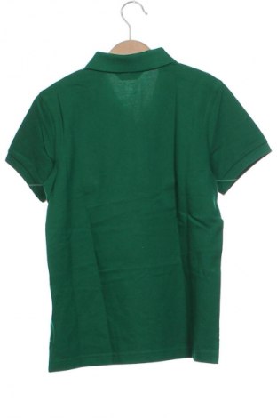 Dziecięcy T-shirt Gant, Rozmiar 8-9y/ 134-140 cm, Kolor Zielony, Cena 236,99 zł