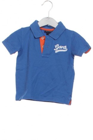 Kinder T-Shirt Gant, Größe 6-9m/ 68-74 cm, Farbe Blau, Preis € 17,00
