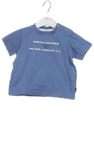 Kinder T-Shirt Gant, Größe 3-6m/ 62-68 cm, Farbe Blau, Preis € 11,99