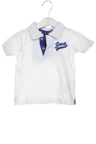 Kinder T-Shirt Gant, Größe 6-9m/ 68-74 cm, Farbe Weiß, Preis € 11,99