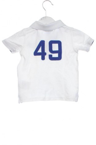 Kinder T-Shirt Gant, Größe 6-9m/ 68-74 cm, Farbe Weiß, Preis € 11,99