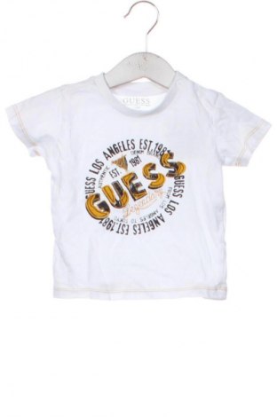 Детска тениска Guess, Размер 9-12m/ 74-80 см, Цвят Многоцветен, Цена 20,00 лв.
