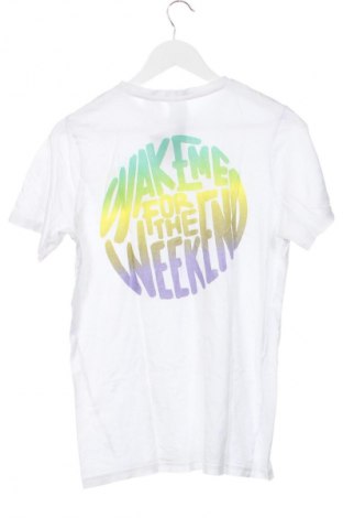 Tricou pentru copii H&M, Mărime 14-15y/ 168-170 cm, Culoare Alb, Preț 31,58 Lei