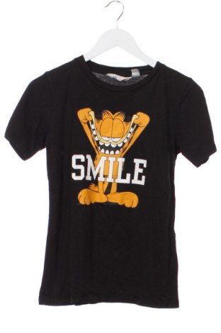 Tricou pentru copii H&M, Mărime 10-11y/ 146-152 cm, Culoare Negru, Preț 30,99 Lei