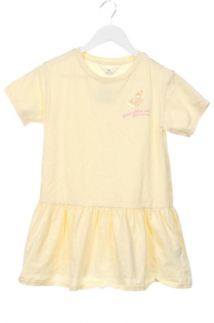 Tricou pentru copii H&M, Mărime 8-9y/ 134-140 cm, Culoare Galben, Preț 20,99 Lei