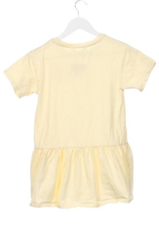 Tricou pentru copii H&M, Mărime 8-9y/ 134-140 cm, Culoare Galben, Preț 20,99 Lei