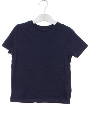 Kinder T-Shirt H&M, Größe 4-5y/ 110-116 cm, Farbe Blau, Preis 6,14 €