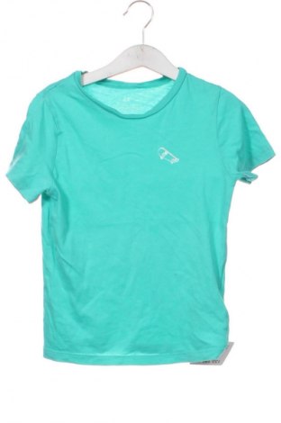 Tricou pentru copii H&M, Mărime 4-5y/ 110-116 cm, Culoare Verde, Preț 31,58 Lei