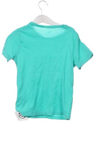 Tricou pentru copii H&M, Mărime 4-5y/ 110-116 cm, Culoare Verde, Preț 31,58 Lei