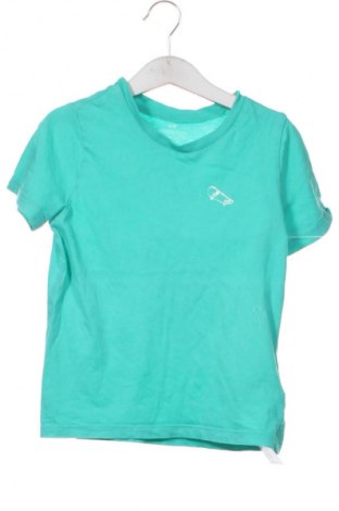 Tricou pentru copii H&M, Mărime 4-5y/ 110-116 cm, Culoare Verde, Preț 31,58 Lei