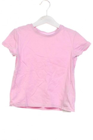 Tricou pentru copii H&M, Mărime 3-4y/ 104-110 cm, Culoare Roz, Preț 31,58 Lei