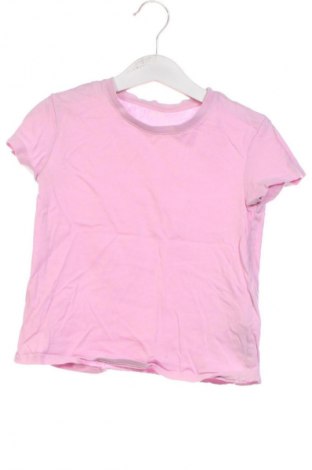 Tricou pentru copii H&M, Mărime 3-4y/ 104-110 cm, Culoare Roz, Preț 31,58 Lei